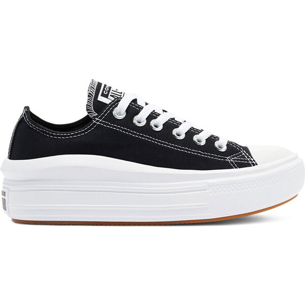Converse Chuck Taylor All Star Move Low - Dámske - Tenisky Converse - 66356048
