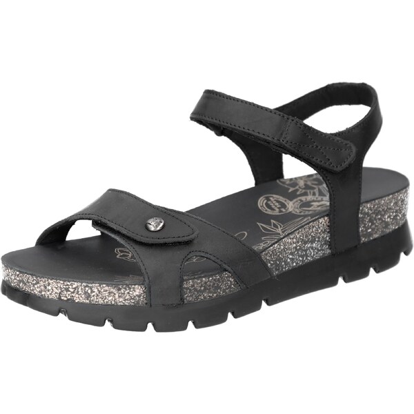 PANAMA JACK Sandále Sulia čierna 54828585