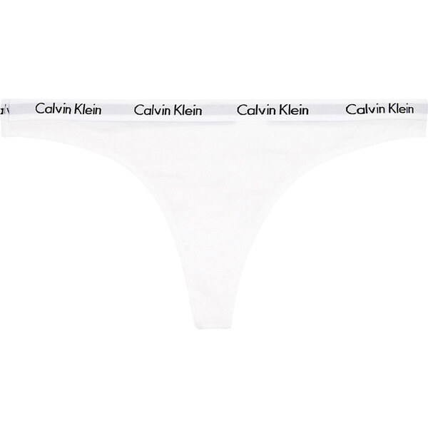Calvin Klein - carousel biele tangá 27048539