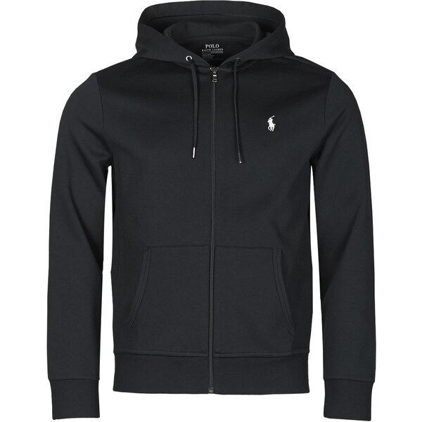 Polo Ralph Lauren Mikiny SWEATSHIRT A CAPUCHE ZIPPE EN JOGGING DOUBLE 24310534