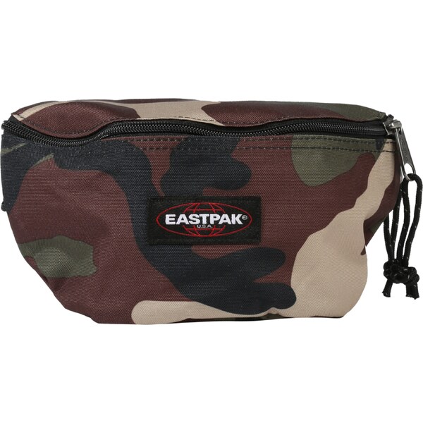 EASTPAK Ľadvinka Springer tmelová / svetlobéžová / hnedá / kaki 66507763