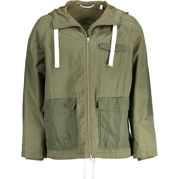 Pánska zelená športová bunda GANT 64703319