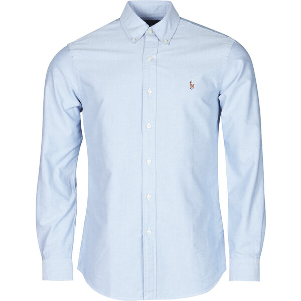 Polo Ralph Lauren Košele s dlhým rukávom LORENZ Polo Ralph Lauren 24310563