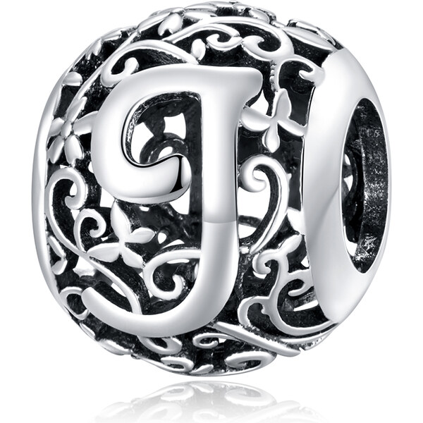 Emporial Royal Fashion prívesok Dekoratívne písmeno J 42092533