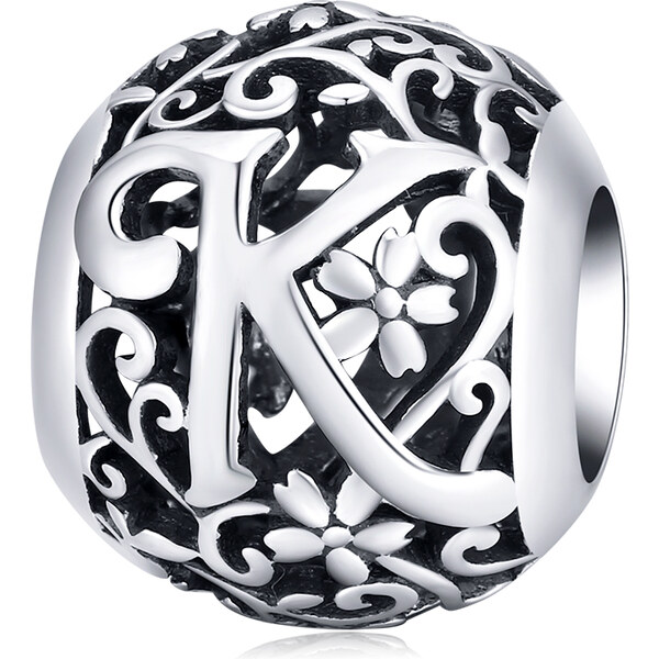 Emporial Royal Fashion prívesok Dekoratívne písmeno K 42092534