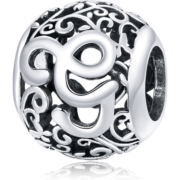 Emporial Royal Fashion prívesok Dekoratívne písmeno G 42092530