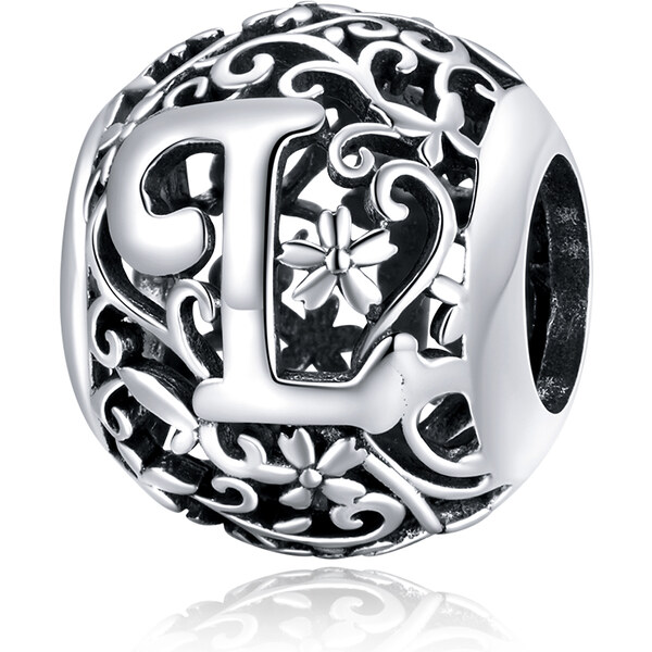 Emporial Royal Fashion prívesok Dekoratívne písmeno L 42092535