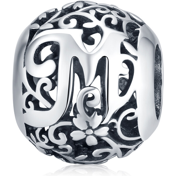 Emporial Royal Fashion prívesok Dekoratívne písmeno M 42092536