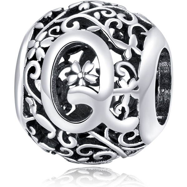 Emporial Royal Fashion prívesok Dekoratívne písmeno Q 42092540