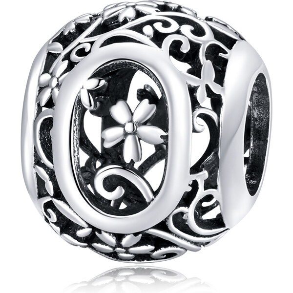 Emporial Royal Fashion prívesok Dekoratívne písmeno O 42092538