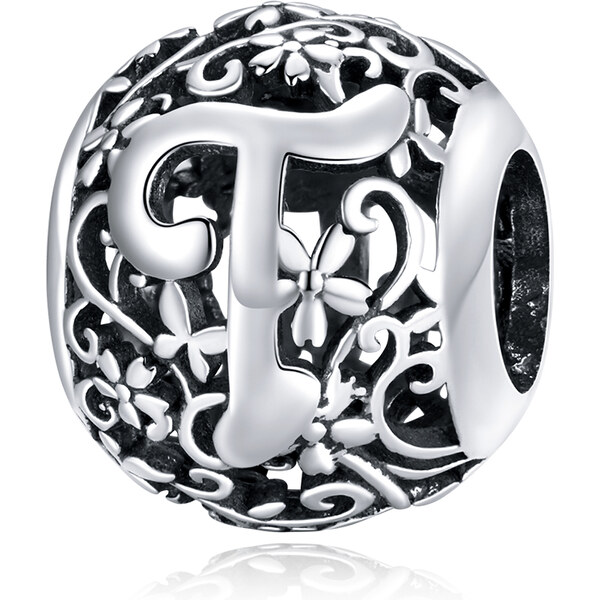 Emporial Royal Fashion prívesok Dekoratívne písmeno T 42092543