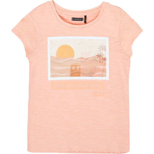 Ikks Tričká s krátkym rukávom XS10332-32-C Ikks 62157627