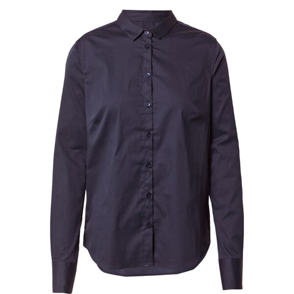 MOS MOSH Blúzka tmavomodrá 22507684