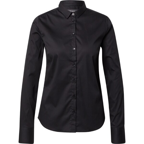 MOS MOSH Blúzka čierna 52585816