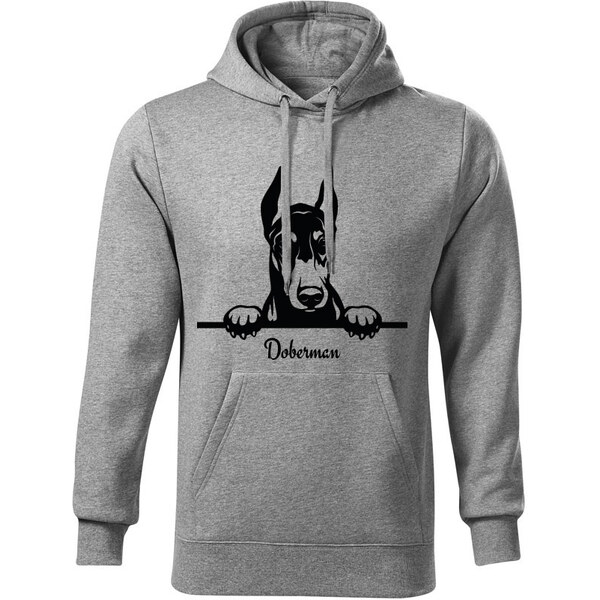 T-ričko Doberman pánska mikina 22073910