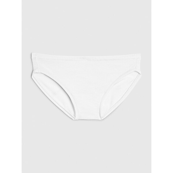 GAP Nohavičky breathe bikini Biela 56853687