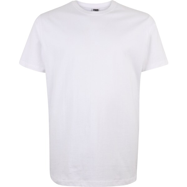 Urban Classics Tričko čierna / biela 54224818