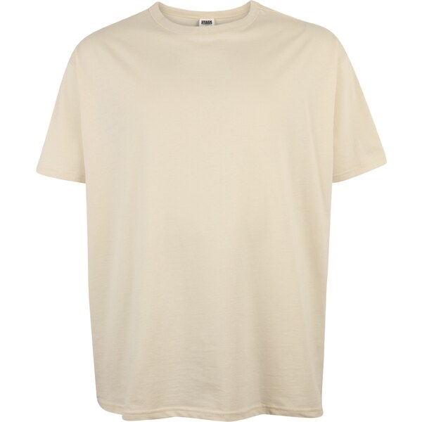 Urban Classics Tričko piesková 56865203