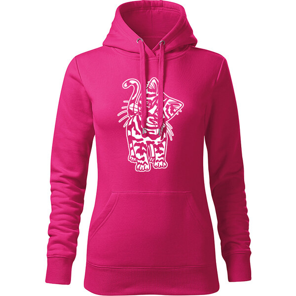 T-ričko Mačka dámska mikina 21940287