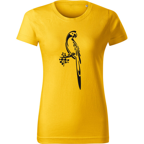 T-ričko Papagáj, dámske tričko 21940290