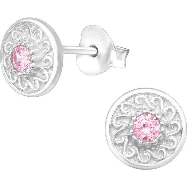 Olivie Detské strieborné náušnice 4928 22007057