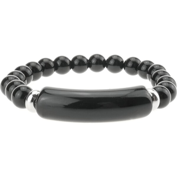 CITY STORM Unisex náramok z polodrahokamu Achát 66889480