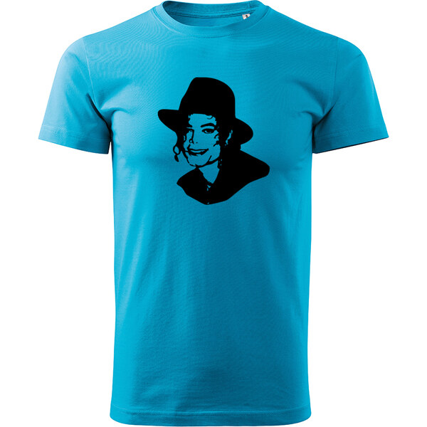 T-ričko Michael Jackson pánske tričko 21951696