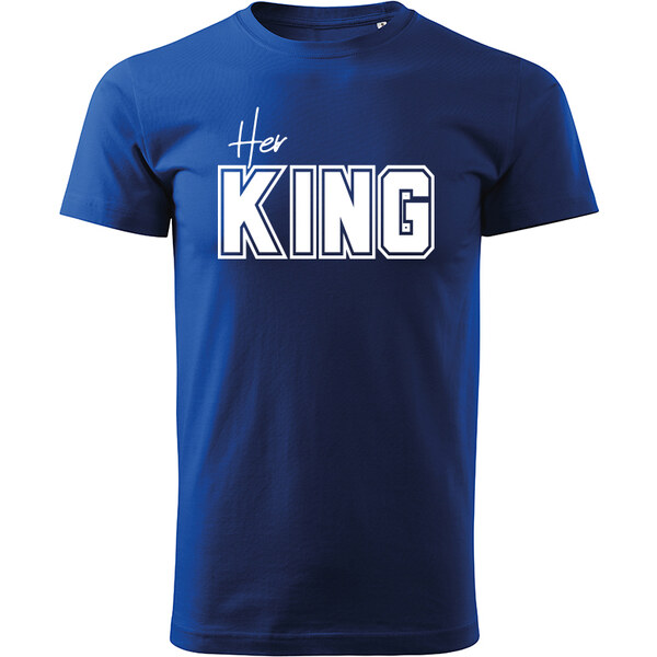 T-ričko Her King pánske tričko 21951695