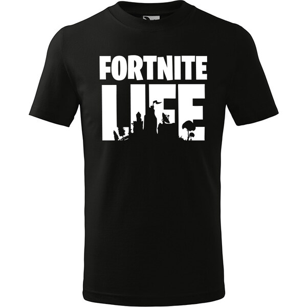 T-ričko Fortnite detské tričko 21951701