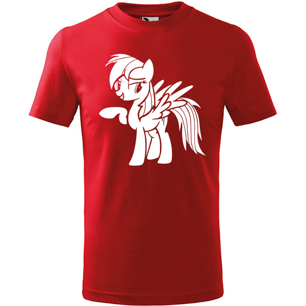 T-ričko My little Pony ll detské tričko 21951705