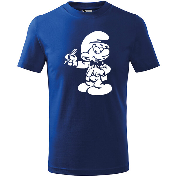 T-ričko Šmolko detské tričko 21951708