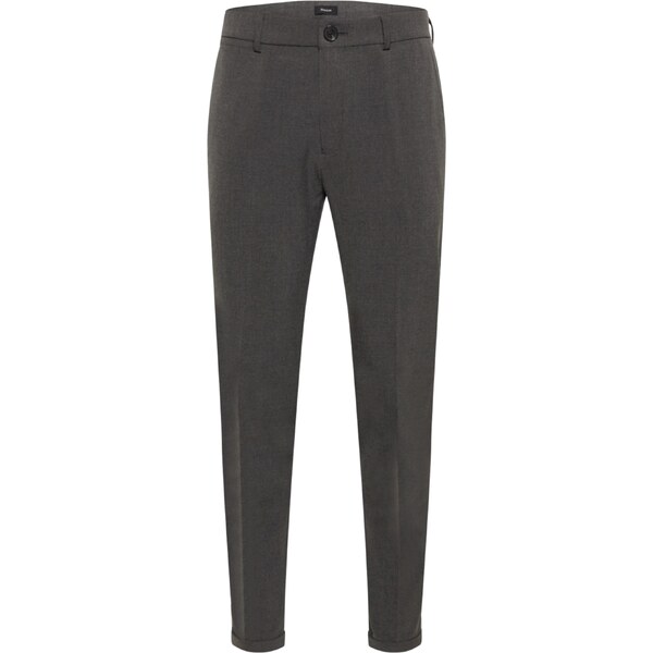 Matinique Nohavice Liam tmavosivá 50142120