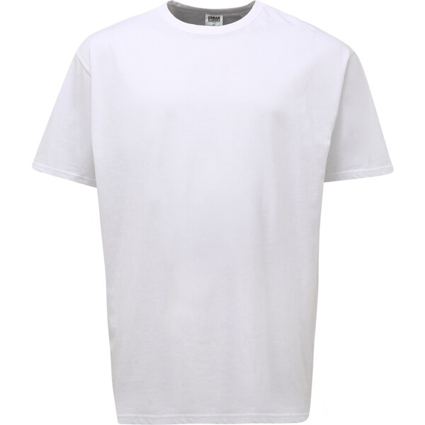 Urban Classics Tričko biela 35925170