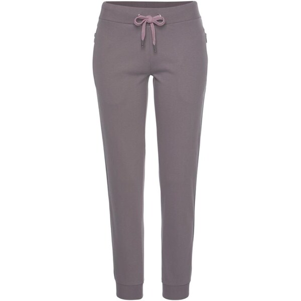 LASCANA ACTIVE Športové nohavice tmavošedá 54224103