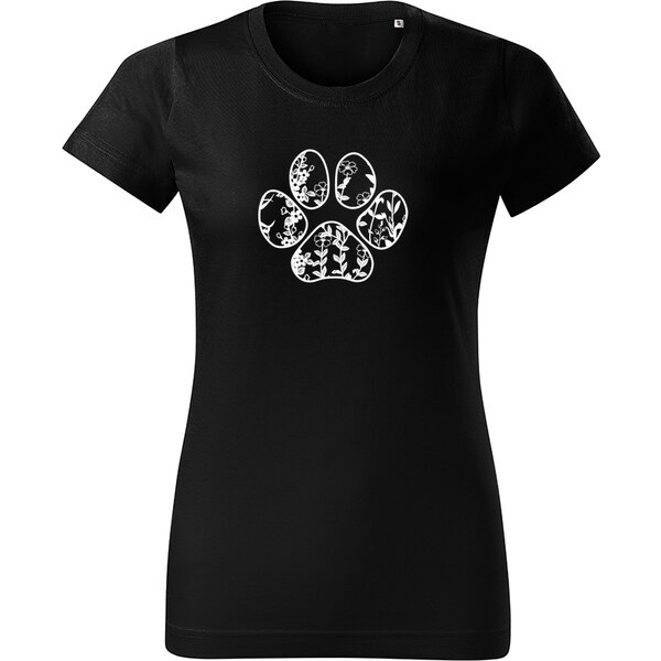T-ričko Stopa ll flor, dámske tričko 21956440