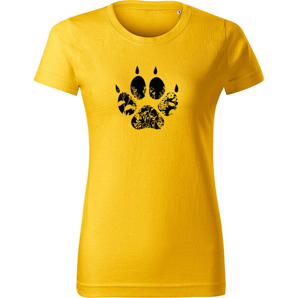 T-ričko Stopa lll flor, dámske tričko 21956441