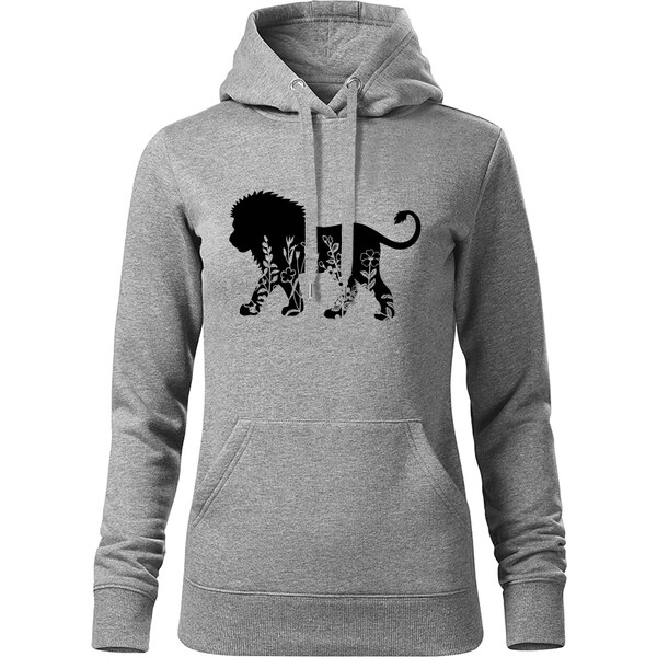 T-ričko Lev flor, dámska mikina 21963582