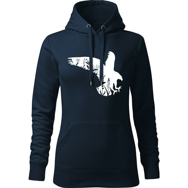 T-ričko Orol flor, dámska mikina 21963586