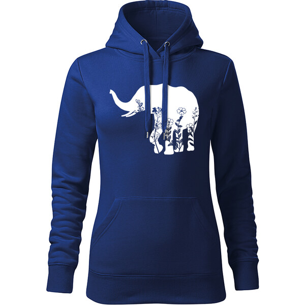 T-ričko Slon flor, dámska mikina 21963591