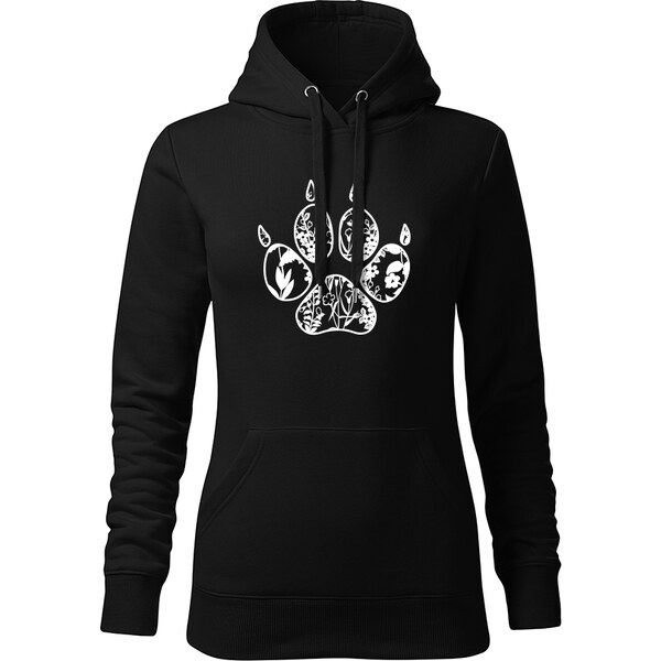 T-ričko Stopa lV flor, dámska mikina 21963595