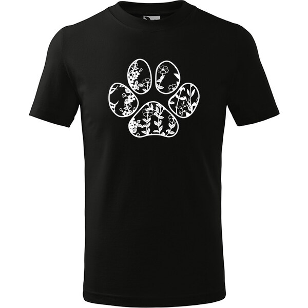 T-ričko Stopa ll flor detské tričko 21963612