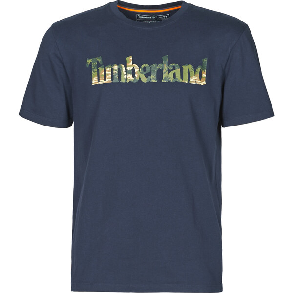 Timberland Tričká s krátkym rukávom SS KENNEBEC RIVER SEASONAL PATTERN 66132119