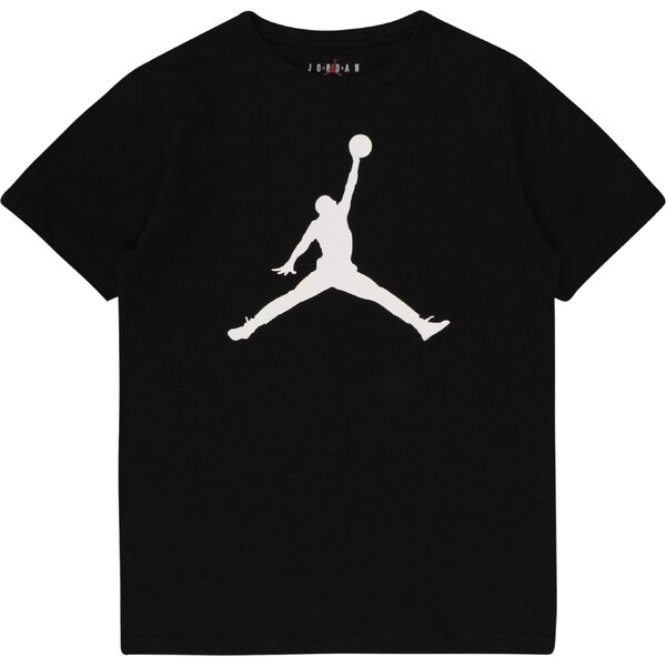 Jordan Tričko čierna / biela 67250929