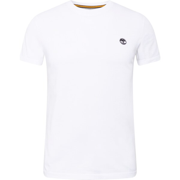 TIMBERLAND Tričko Dun-River biela 22442826