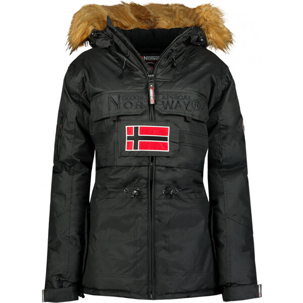 GEOGRAPHICAL NORWAY bunda dámska BANTOUNA LADY 056 lyžiarska 15518377