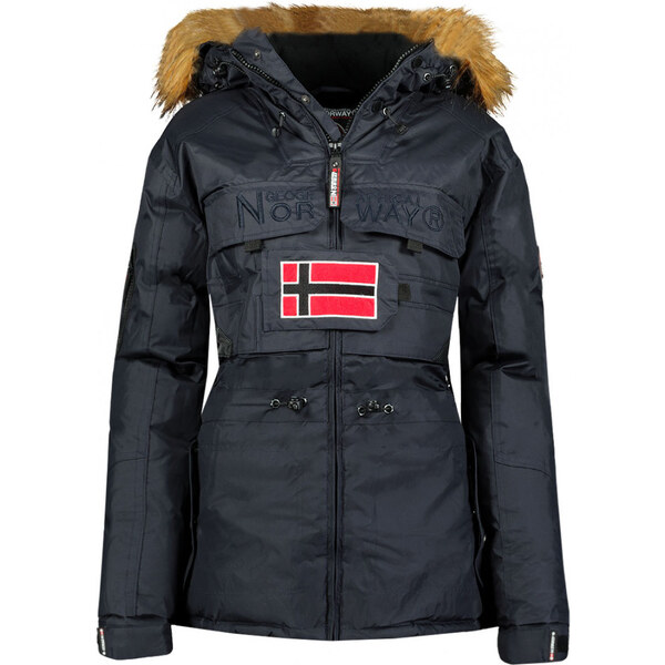GEOGRAPHICAL NORWAY bunda dámska BANTOUNA LADY 056 lyžiarska 15518378