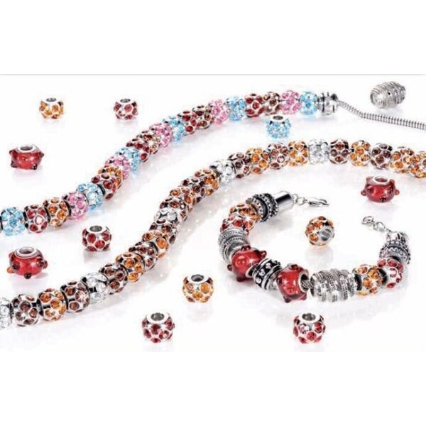 Morellato drops prívesok červená cz56 3533700