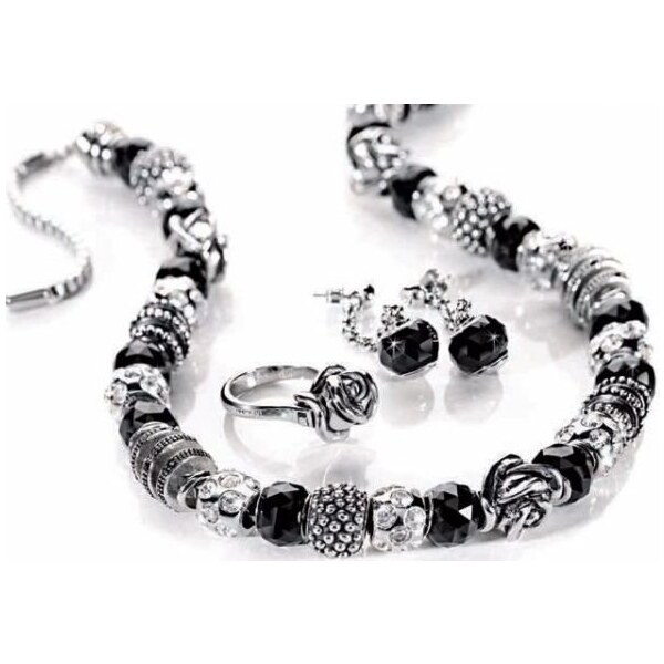 Morellato Drops prívesok čierny czu7 61689548