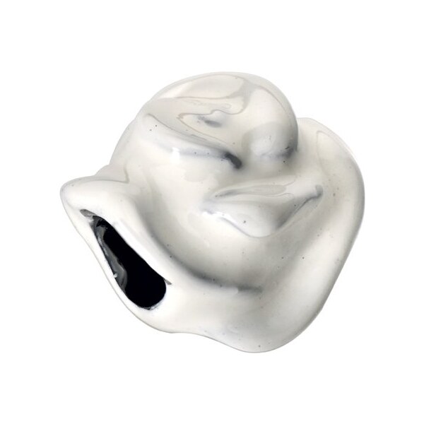 Morellato Drops prívesok biela ruža czB0 3533694