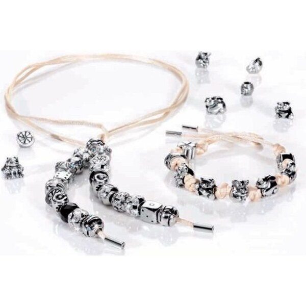 Morellato Drops prívesok z ocele kvet cz52 3533722